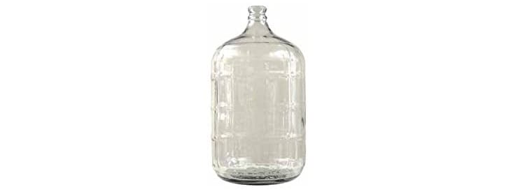 Glass Carboy (5 Gallon)