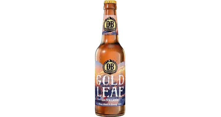 Gold Leaf Lager