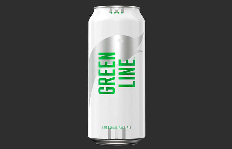 Green Line Pale Ale