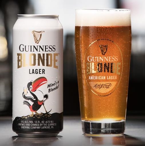 Guinness Blonde