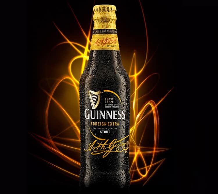 Guinness Foreign Extra Stout