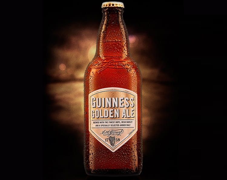 Guinness Golden Ale