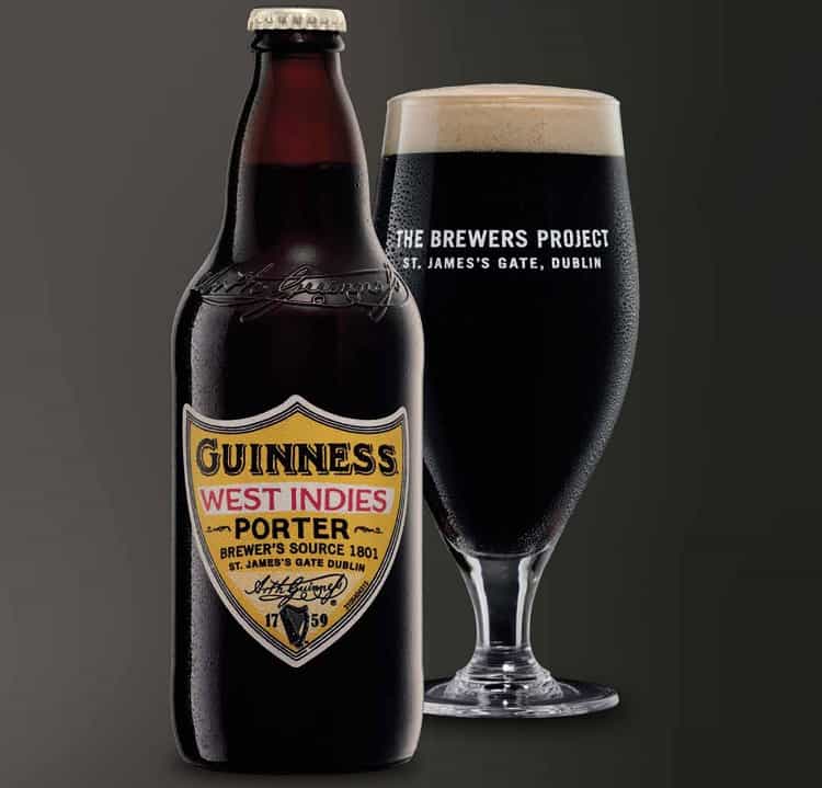 Guinness West Indies Porter