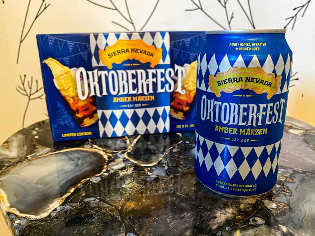 Sierra Nevada Oktoberfest Review What You Need to Know About This