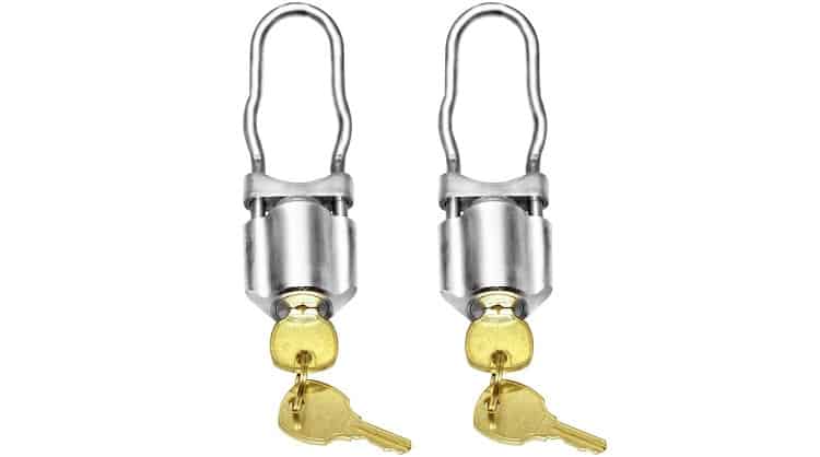 Joywayus Beer Faucet Lock (Pack of 2)