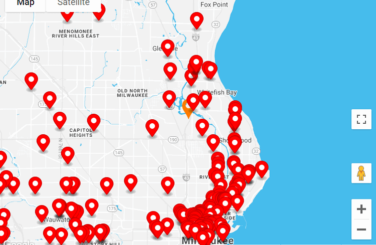 Juicy IPA Store Locator