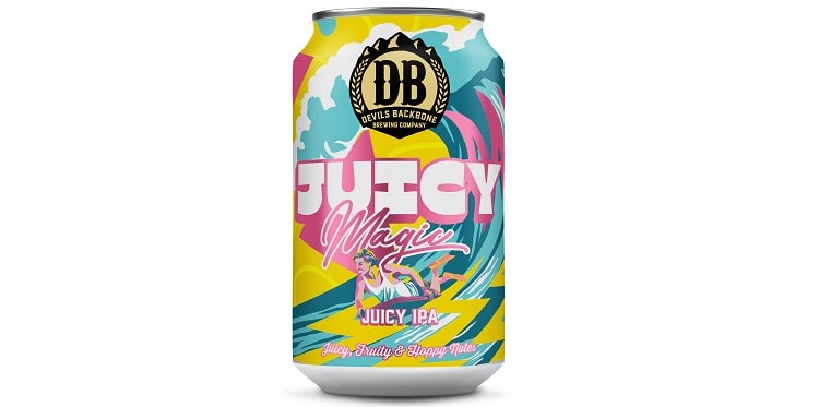 Juicy Magic IPA