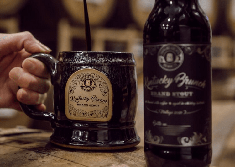 Kentucky Brunch Brand Stout Beer