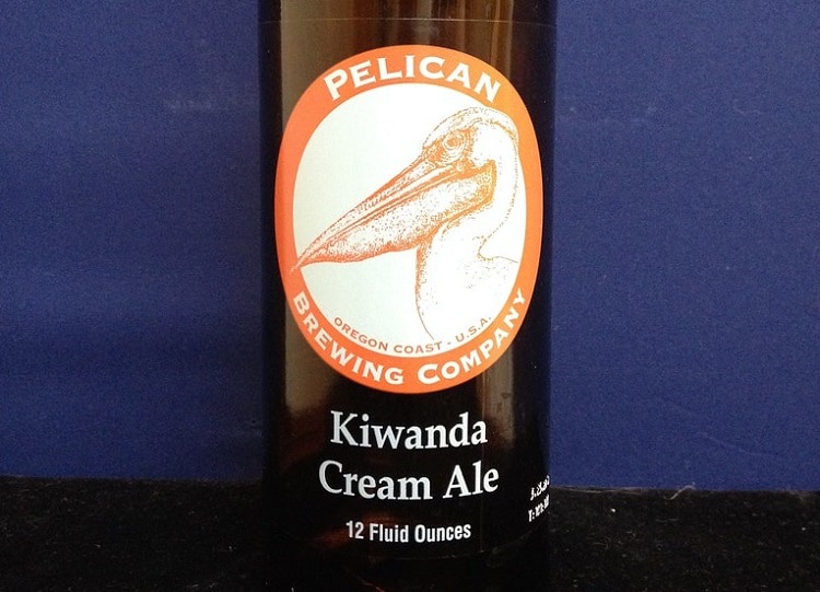 Kiwanda Cream Ale