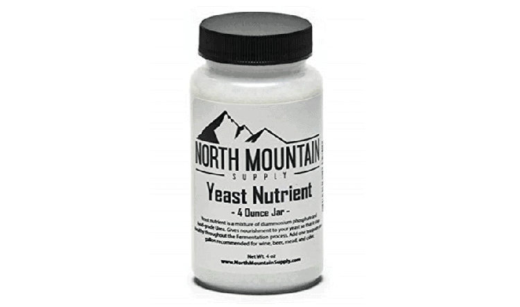 North Mountain Supply Food Grade Yeast Nutrient