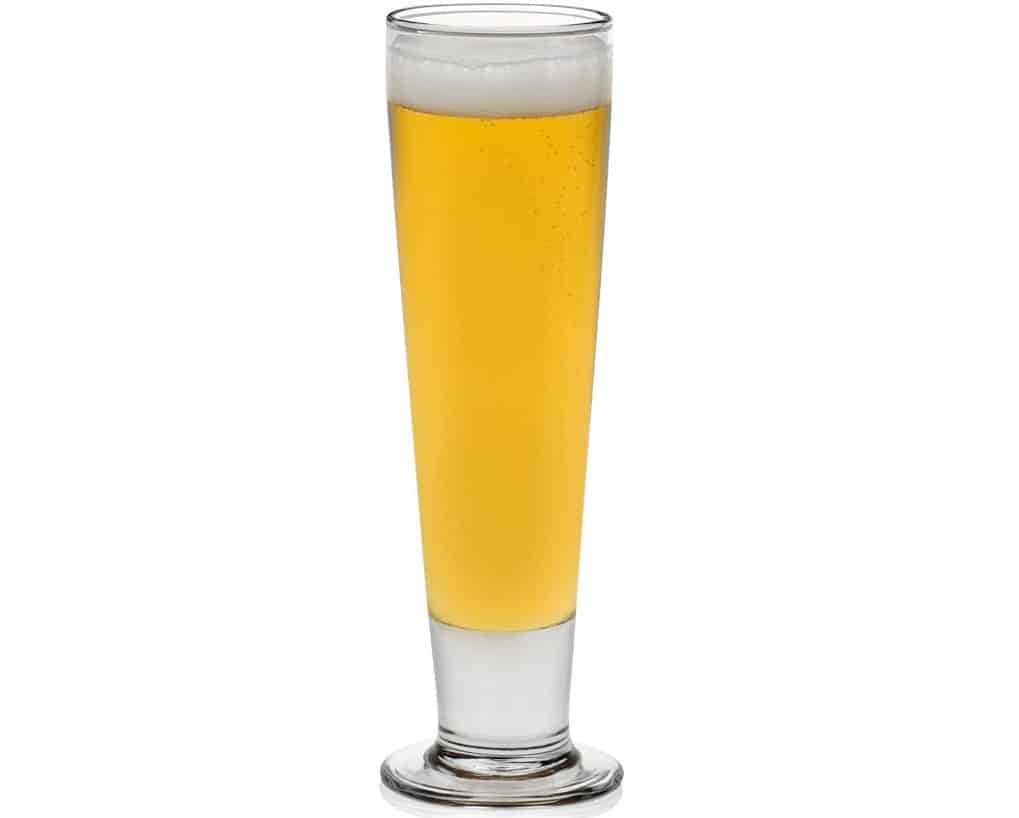 A Complete Guide To The Best Pilsner Glasses Beertannica 4393