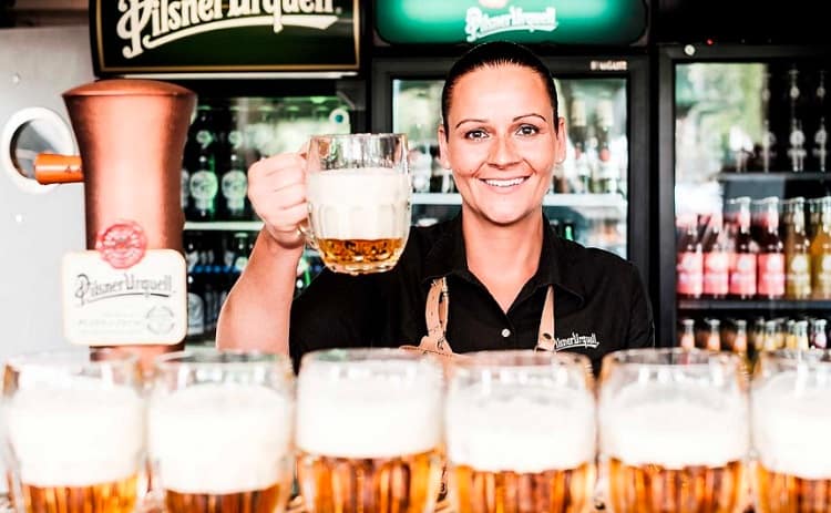 Pilsner Urquell Nefiltrovaný