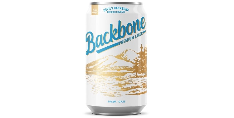 Premium Lager Backbone