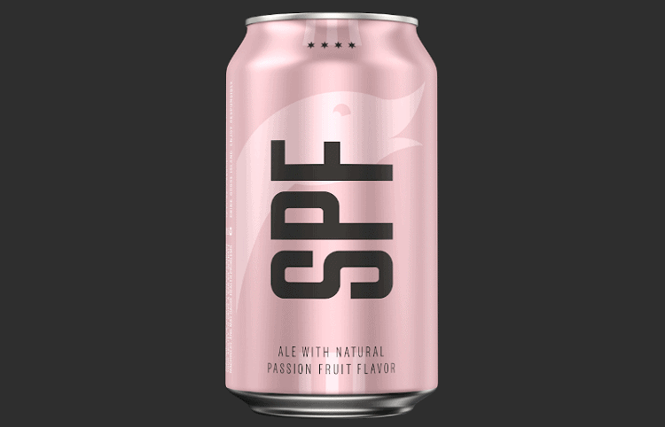 SPF Fruit Ale