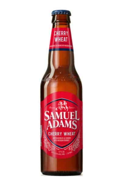 Samuel Adams Cherry Wheat