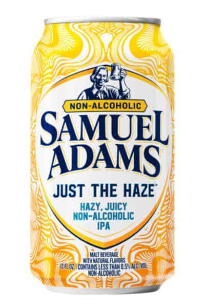 Samuel Adams Just the Haze