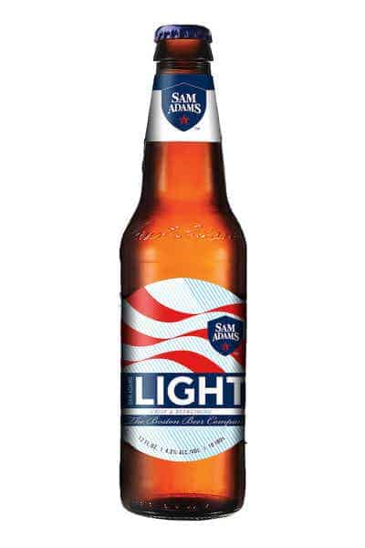 Samuel Adams Light