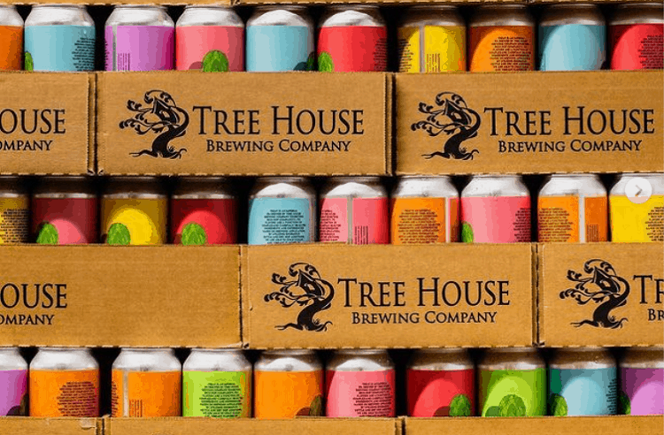 Tree House Brewing