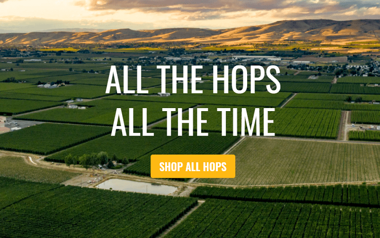 Yakima Valley Hops