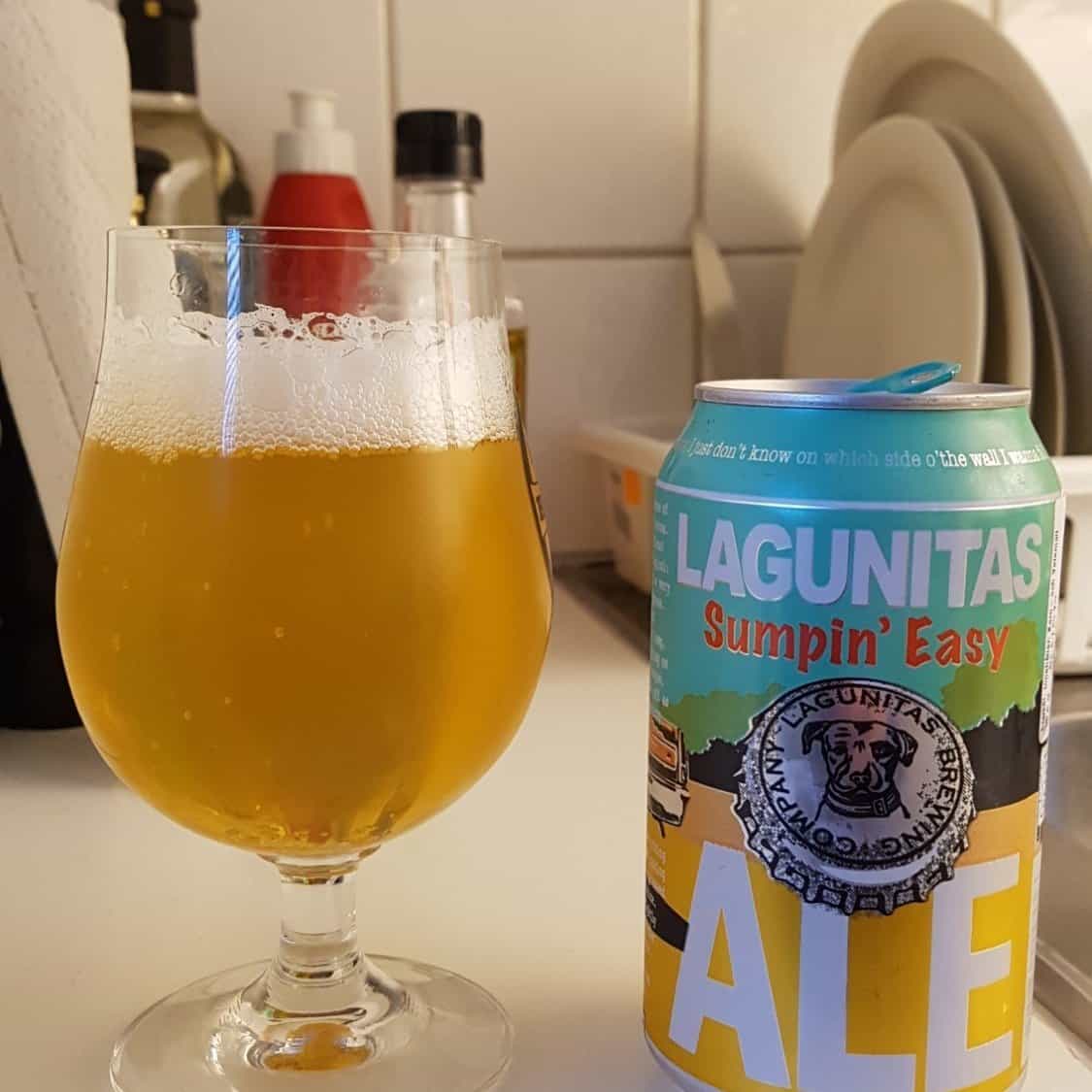 Lagunitas Sumpin Easy Review Buying Guide Beertannica