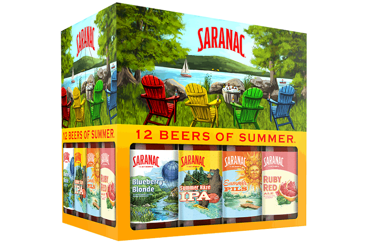 12 Beers of Summer