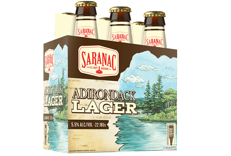 Adirondack Lager