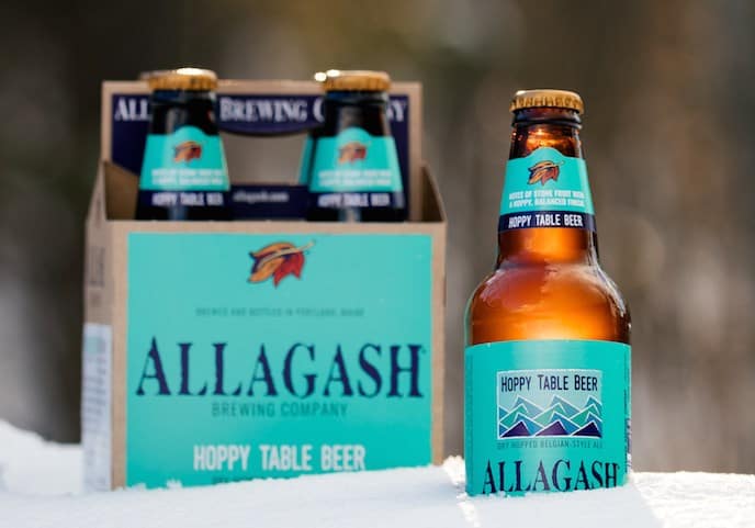 Allagash Hoppy Table Beer