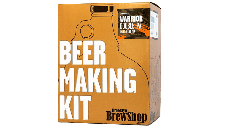 Brooklyn Brew Shop Beer Making Kit