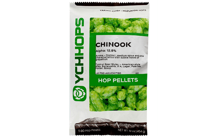 Chinook Hops