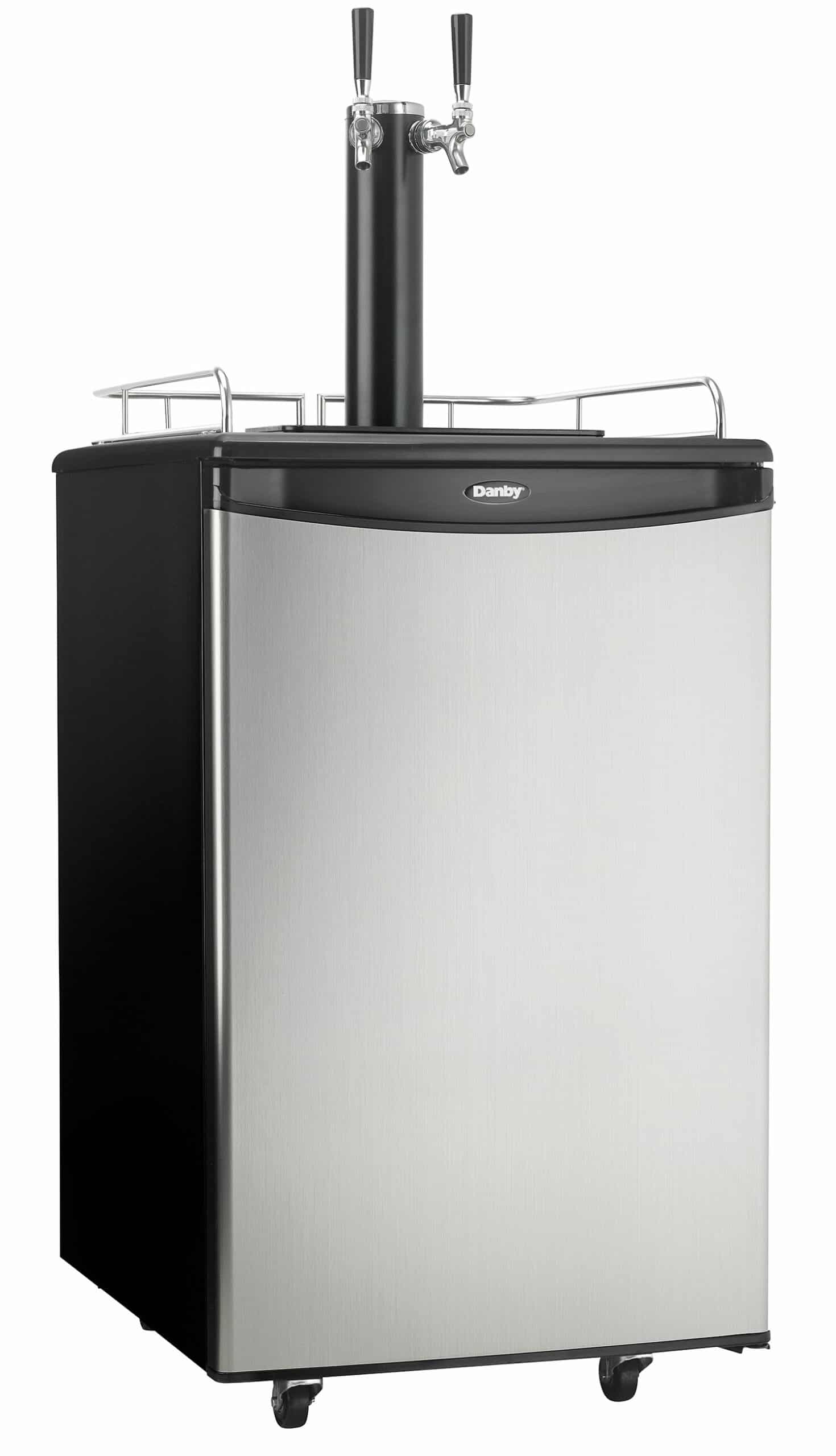 Danby Dual-Tap Kegerator 