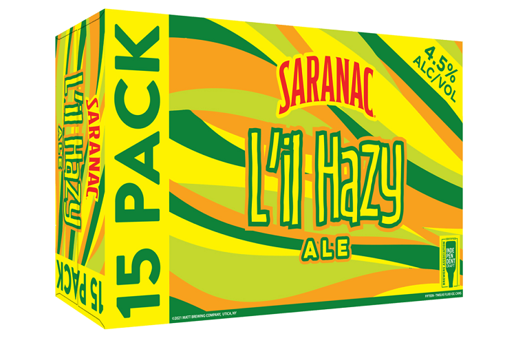 L’il Hazy Ale