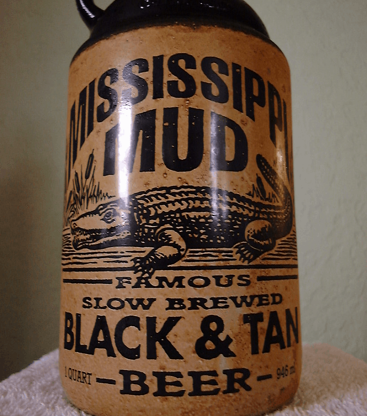 Mississipi Mud