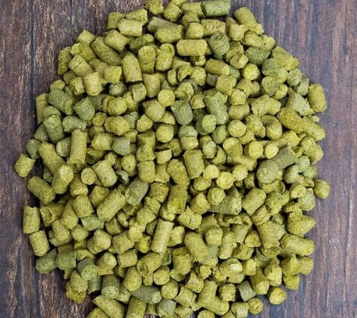 Motueka Hops pellets