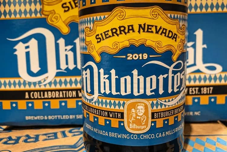 Oktoberfest Lager