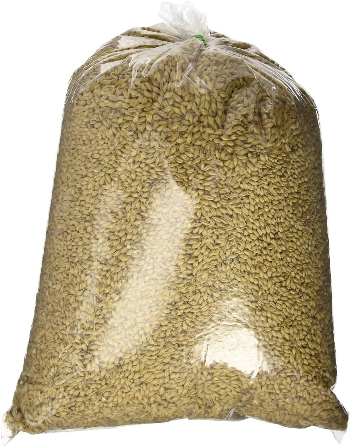 brewer's malt