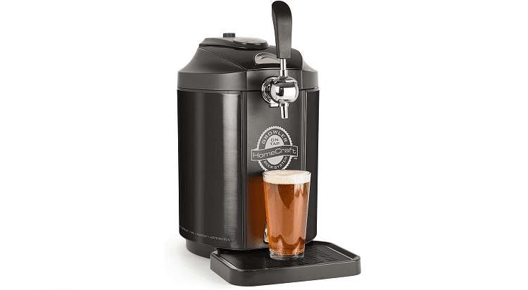 Homecraft Mini Kegerator