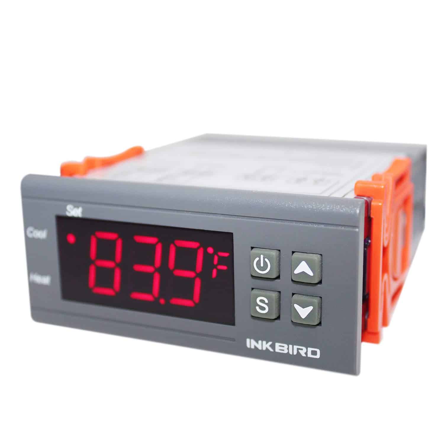 Inkbird All-Purpose Digital Temperature Controller Fahrenheit and Centigrade Thermostat