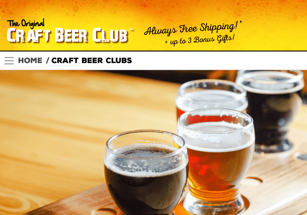 Craft Beer Club