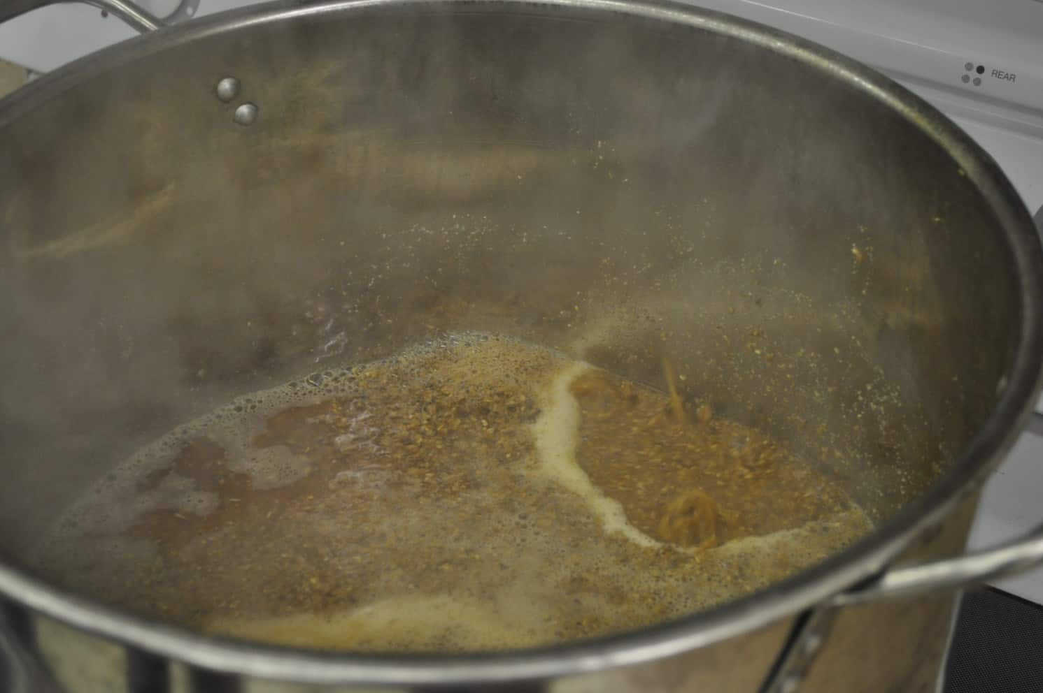 Single Decoction