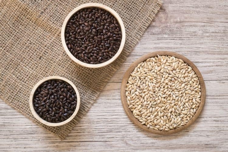 malt types