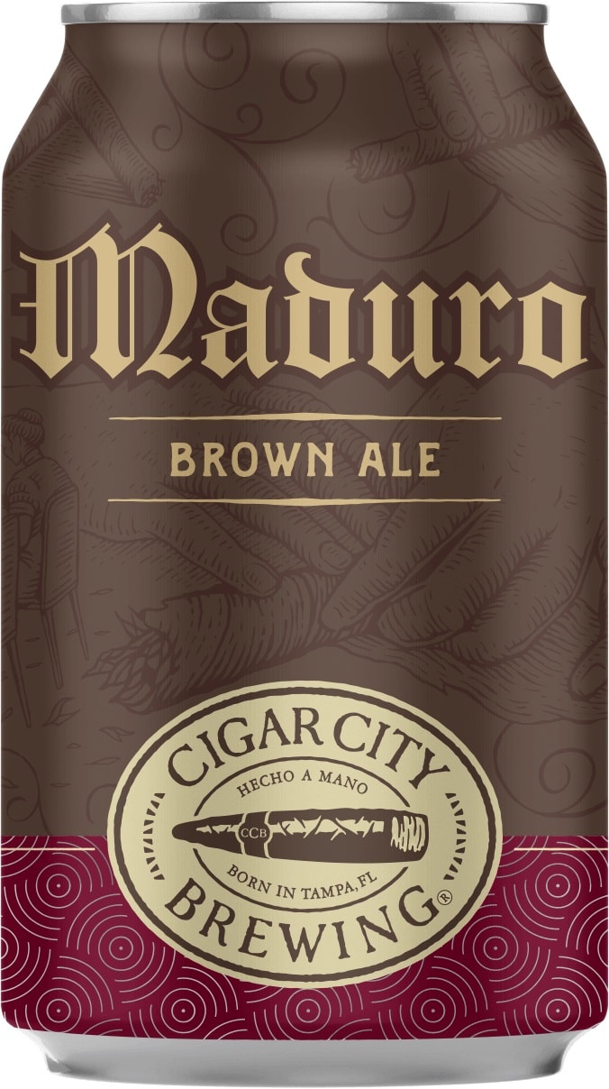 Cigar City Maduro