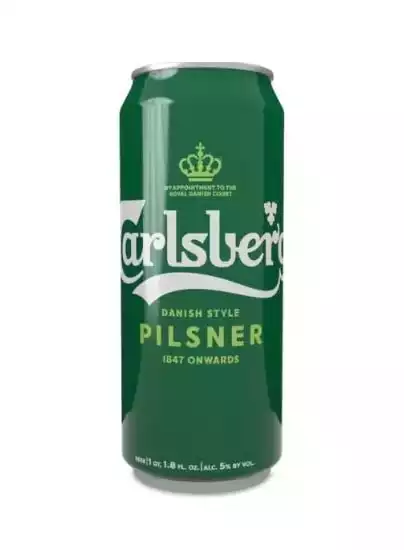 Carlsberg Danish Pilsner | Drizly