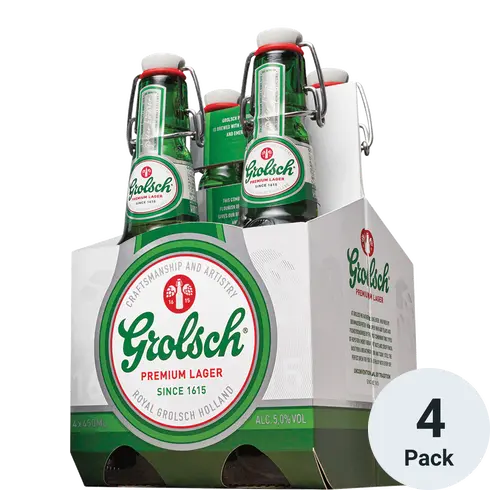 Grolsch Premium Lager | Total Wine & More