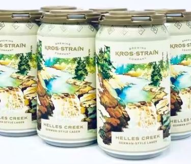 Kros Strain Helles Creek | Drizly