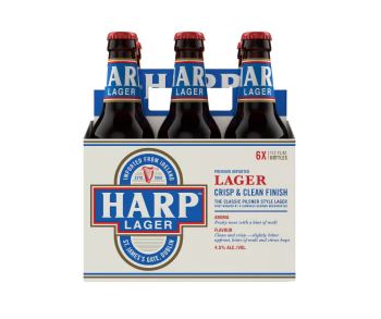 Harp Premium Lager | Instacart