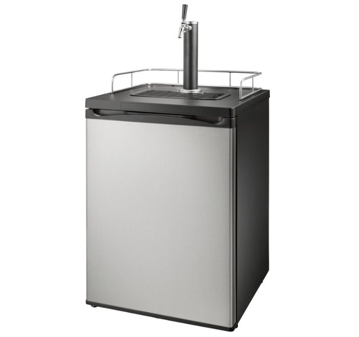 Insignia Kegerator Review and Guide Beertannica