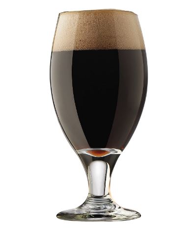Libbey Craft Brews Porter/Stout Glass Set | Amazon