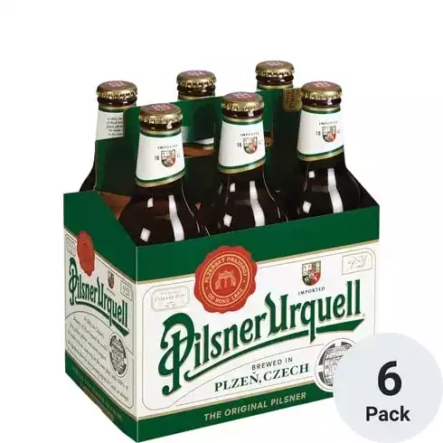 Pilsner Urquell | Total Wine & More