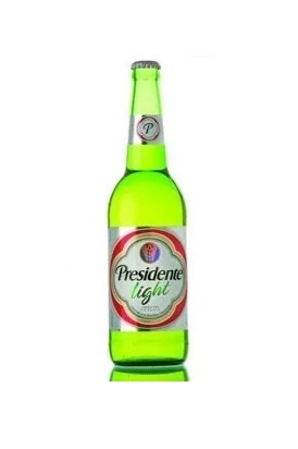 Presidente Light Price & Reviews | Drizly