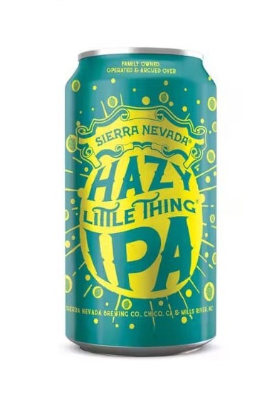 Sierra Nevada Hazy Little Thing IPA | Drizly
